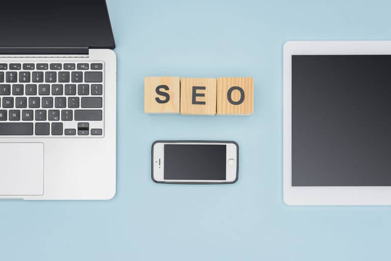 SEO Dienstleistungen Angebot