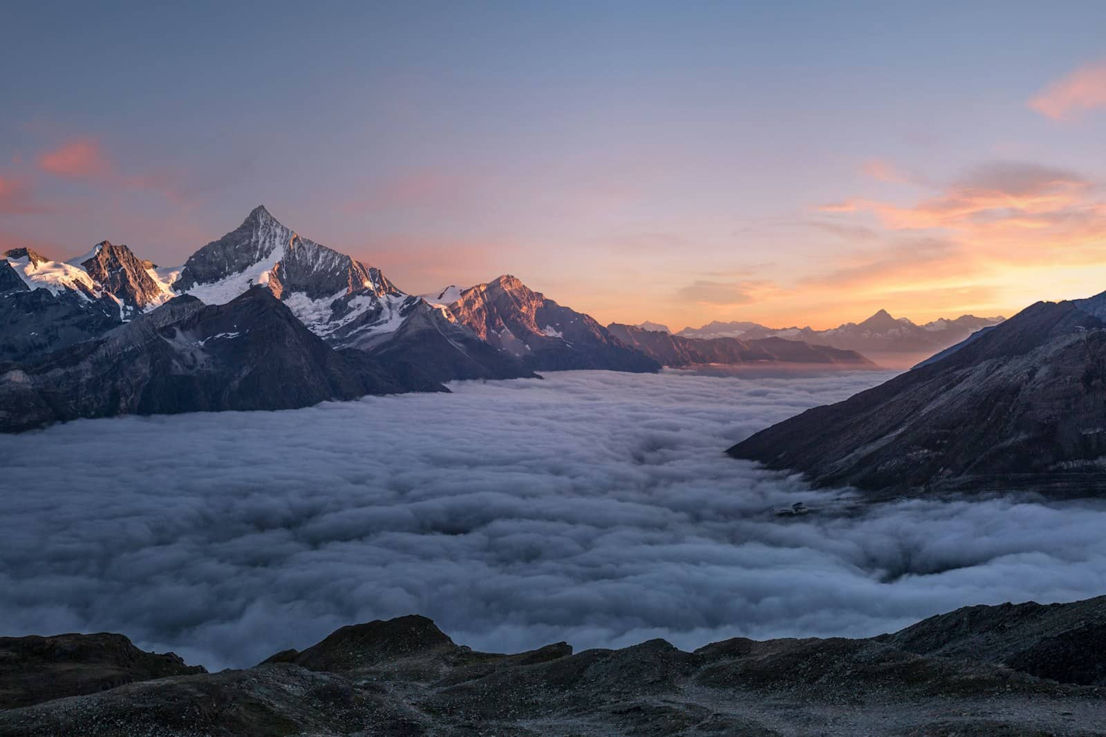 Webdesign Pinzgau Alpen