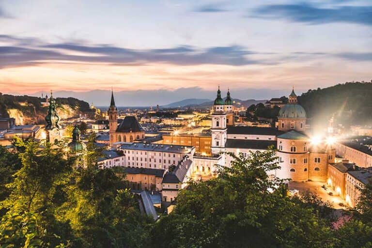 Suchmaschinenoptimierung Salzburg