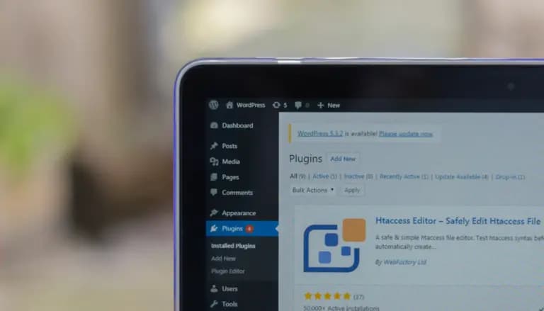 black android smartphone displaying UNK