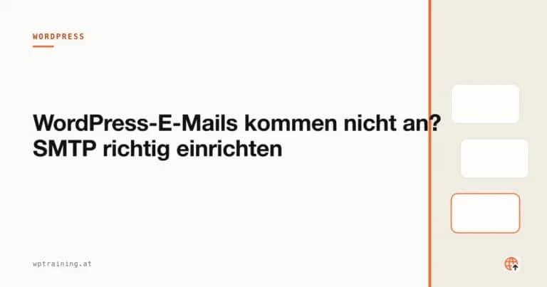 Bildschirm mit blockiertem E-Mail-Versand-Symbol