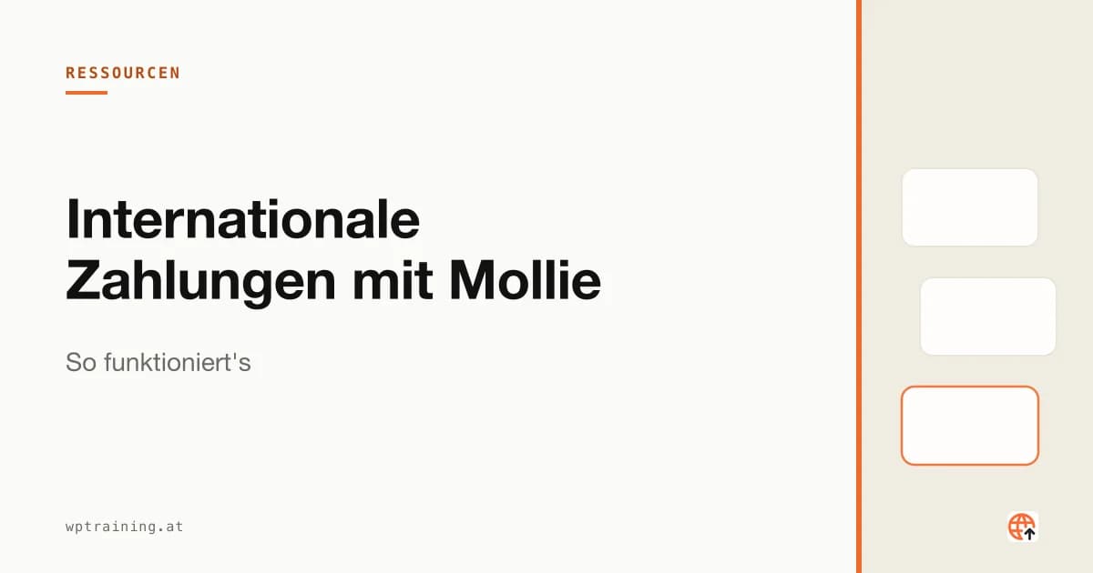International Payments with Mollie: How It Works