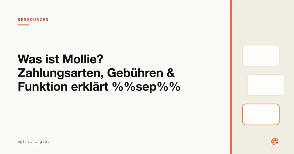 What is Mollie? Payment methods, fees and how it works