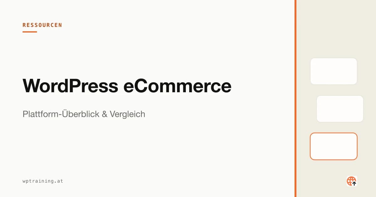 WordPress eCommerce: Which Shop Platform for Your Project?