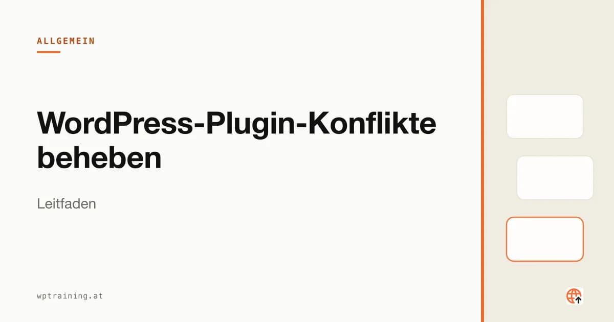 Fixing WordPress Plugin Conflicts for Businesses: The Expert Guide to Fast Troubleshooting